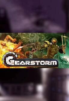 

GearStorm - Steam - Key GLOBAL