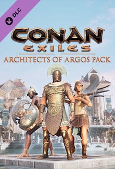 

Conan Exiles - Architects of Argos Pack (PC) - Steam Gift - GLOBAL