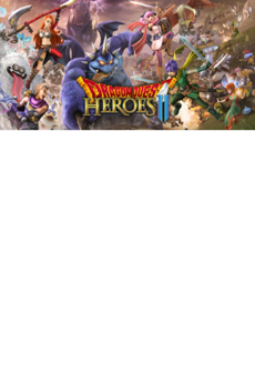 

DRAGON QUEST HEROES II Steam Key GLOBAL