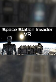 

Space Station Invader VR - Steam - Key GLOBAL