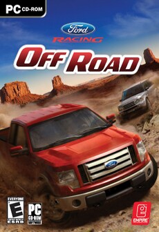 

Ford Racing Off Road Steam Gift GLOBAL