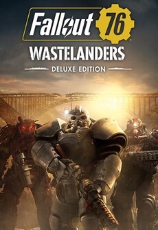 

Fallout 76 | Wastelanders Deluxe Edition (PC) - Steam Key - GLOBAL