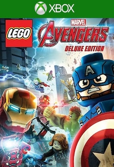

LEGO MARVEL's Avengers Deluxe Edition (Xbox One) - Xbox Live Key - GLOBAL