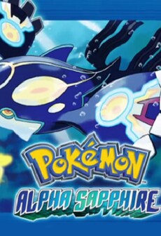 

Pokemon Alpha Sapphire eShop Code EUROPE