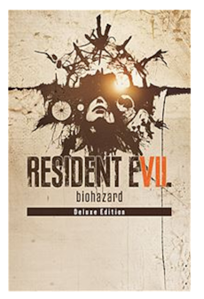 

RESIDENT EVIL 7 biohazard / BIOHAZARD 7 resident evil DELUXE EDITION Steam Key RU/CIS