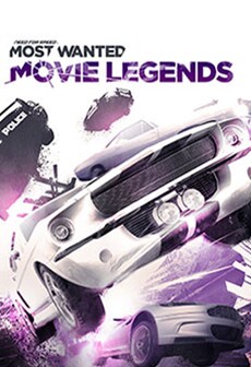 

Need for Speed Most Wanted Movie Legends Pack Key Origin GLOBAL