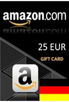

Amazon Gift Card GERMANY 25 EUR Amazon