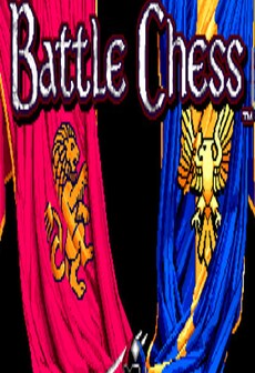

Battle Chess Special Edition GOG.COM Key GLOBAL