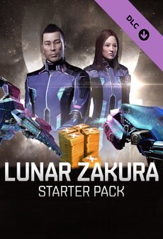 

EVE Online: Lunar Zakura - Starter Pack (PC) - Steam Gift - GLOBAL