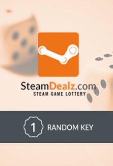 

Random SteamDealz Key GLOBAL 1 Key