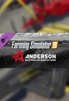 

Farming Simulator 19 - Anderson Group Equipment Pack Steam Gift GLOBAL