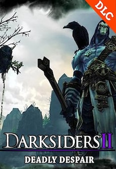 

Darksiders 2 - Deadly Despair Steam Key GLOBAL