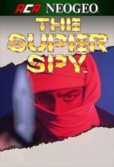 

ACA NEOGEO THE SUPER SPY XBOX LIVE Key EUROPE