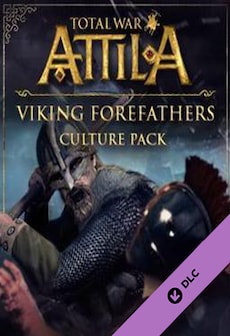 

Total War: ATTILA - Viking Forefathers Culture Pack Steam Gift GLOBAL