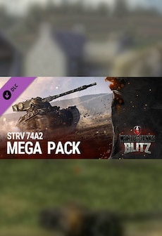 

Strv 74A2 Mega Pack Steam Gift GLOBAL