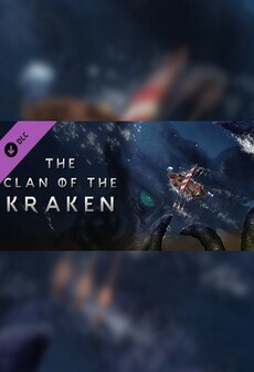 

Northgard - Lyngbakr, Clan of the Kraken Steam Key GLOBAL