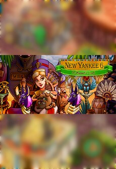 

New Yankee 6: In Pharaoh's Court Steam Key GLOBAL