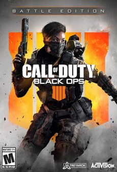 

Call of Duty: Black Ops 4 (IIII) Battle Edition Battle.net Key PC EUROPE