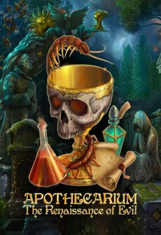 

Apothecarium: The Renaissance of Evil - Premium Edition Steam Key GLOBAL