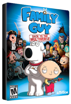 

Family Guy: Back to the Multiverse Steam Gift GLOBAL