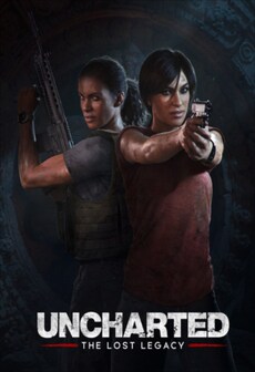 

Uncharted: The Lost Legacy PSN Key PS4 EUROPE