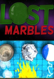 

Lost Marbles (PC) - Steam Key - GLOBAL