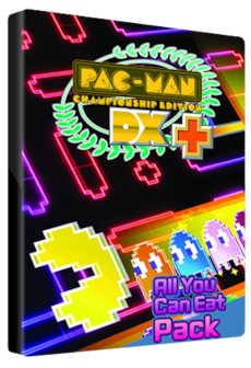 

PAC-MAN Championship Edition DX+ All You Can Eat Edition Bundle Steam Gift GLOBAL
