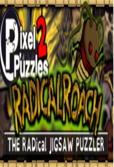 

Pixel Puzzles 2: RADical ROACH Steam Gift GLOBAL