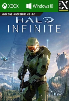 Image of Halo Infinite | Campaign (Xbox Series X/S, Windows 10) - Xbox Live Key - GLOBAL