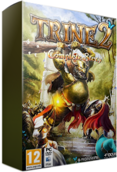 

Trine 2 Complete Story Three-Pack Steam Key GLOBAL