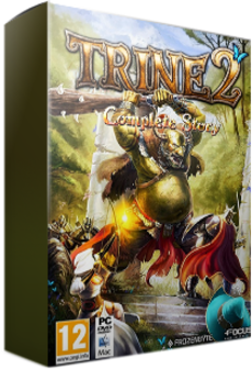 

Trine 2 Complete Story Three-Pack Steam Gift GLOBAL