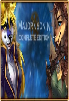 

Major\\Minor - Complete Edition Steam Gift GLOBAL