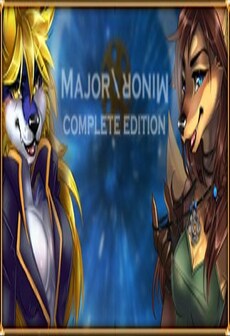 

Major\\Minor - Complete Edition Steam Gift EUROPE