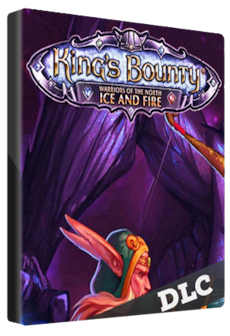

King's Bounty: Warriors of the North - Ice and Fire Gift Steam GLOBAL