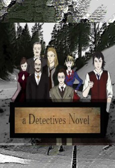 

A Detective's Novel Steam Key GLOBAL