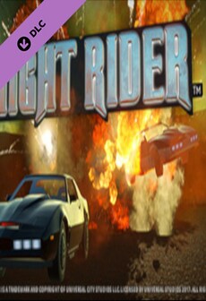 

Planet Coaster - Knight Rider™ K.I.T.T. Construction Kit Steam Gift GLOBAL