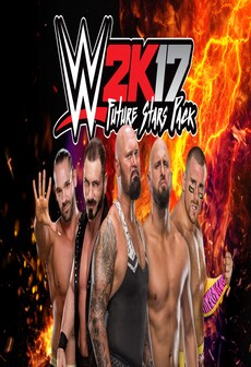 

WWE 2K17 - Future Stars Pack Steam Key GLOBAL