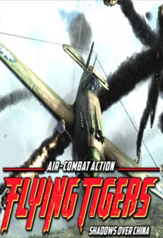 

FLYING TIGERS: SHADOWS OVER CHINA Deluxe Edition Steam Gift GLOBAL