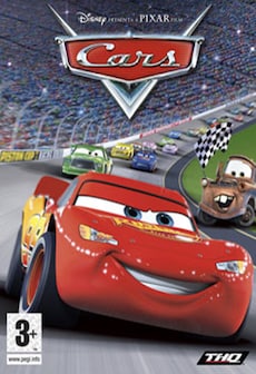 Image of Disney Pixar Cars (PC) - Steam Key - GLOBAL