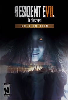 

RESIDENT EVIL 7 biohazard / BIOHAZARD 7 resident evil: Gold Edition PSN Key EUROPE