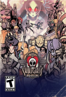 Skullgirls 2nd Encore Upgrade Key Steam Global G2a Com Imall Com