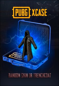 

PLAYERUNKNOWN'S BATTLEGROUNDS (PUBG) Random Skin or Trenchcoat By PubgXcase.com Key GLOBAL