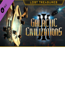 

Galactic Civilizations III - Lost Treasures Steam Key GLOBAL