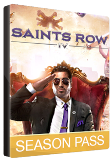 

Saints Row IV Season Pass Steam Gift GLOBAL