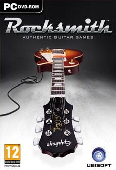 

Rocksmith Steam Gift EUROPE