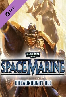 

Warhammer 40,000: Space Marine - Dreadnought (PC) - Steam Key - GLOBAL
