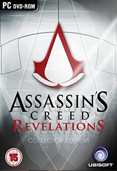 

Assassin's Creed: Revelations Collector's Edition Uplay Key GLOBAL