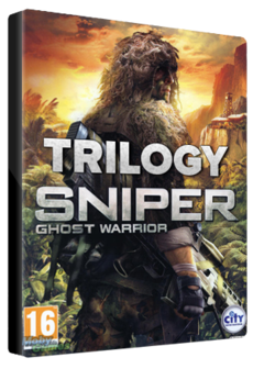 

Sniper: Ghost Warrior Trilogy Steam Key GLOBAL