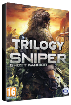 

Sniper: Ghost Warrior Trilogy Steam Key GLOBAL