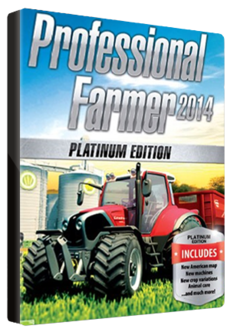 

Professional Farmer 2014: Platinum Edition Steam Gift GLOBAL